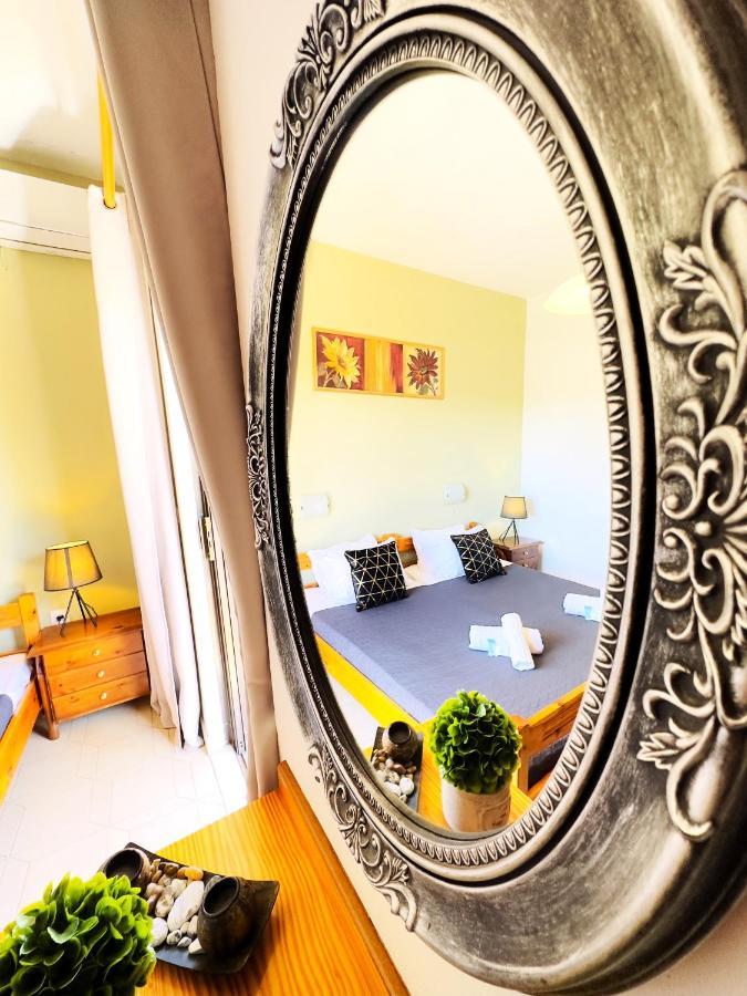 Secrets Apartments Sidárion Esterno foto